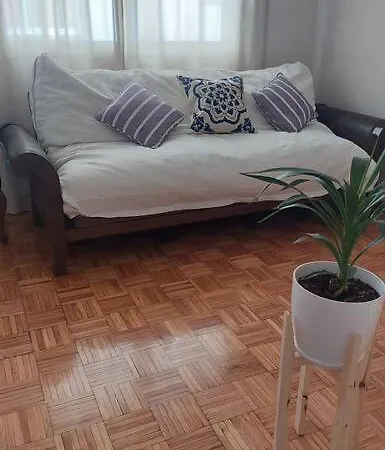 Calido Y Armonioso Apartamento En Mendoza Centro!-3
