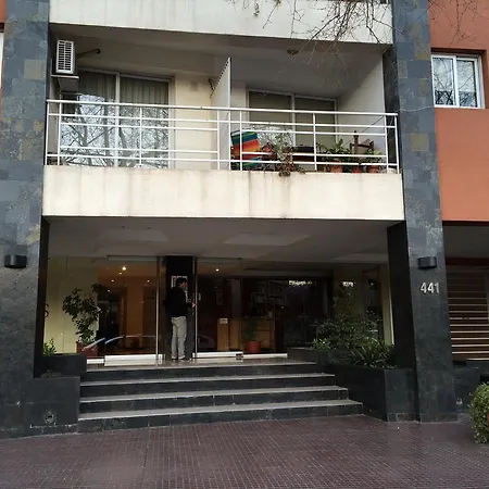 Departamento A 1 Cuadra De Calle Aristides-3