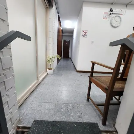 Departamento Ubicadisimo Calle Chile Con Estacionamiento Incluido Capital Mendoza 6-3