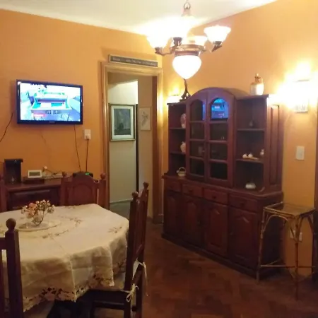 Apartamento Pleno Centro Mendoza-3