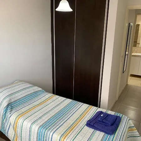 Lumiere Apartments 4- Confortable Departamento en Complejo Residencial-2