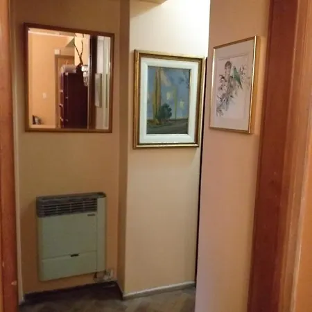 Apartamento Pleno Centro Mendoza-2