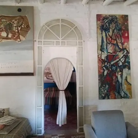 Casa Atellier Del Artista.-2