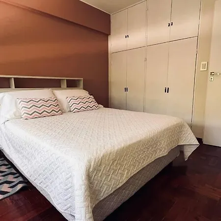 Moderno Departamento En Mendoza City-3