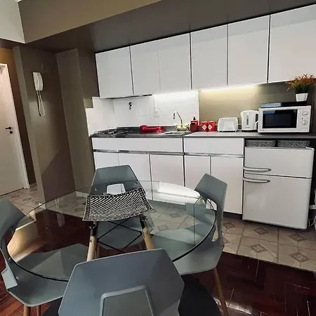 Moderno Departamento En Mendoza City-2
