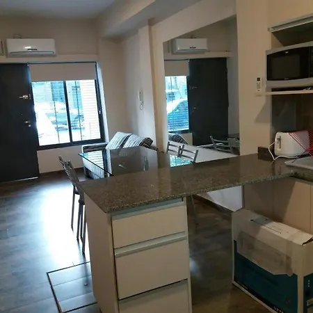 Loft de lujo en el corazón de Mendoza con Parking-2