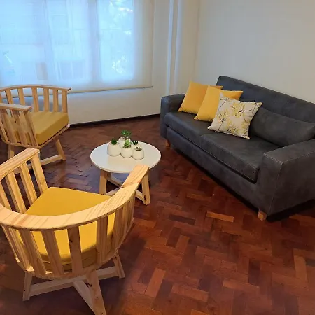 Apartamento Centrico Amueblado-2