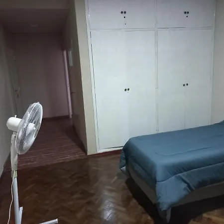 Microcentro Apartamento-3