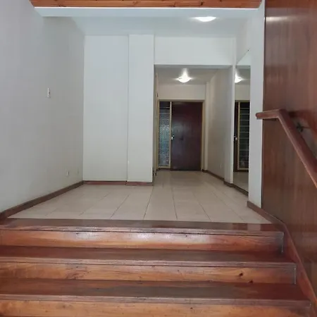 Departamento En Pleno Centro-3