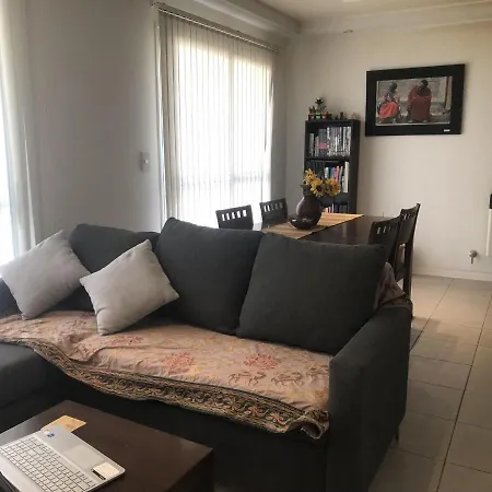 Comodo Y Moderno Departamento-3