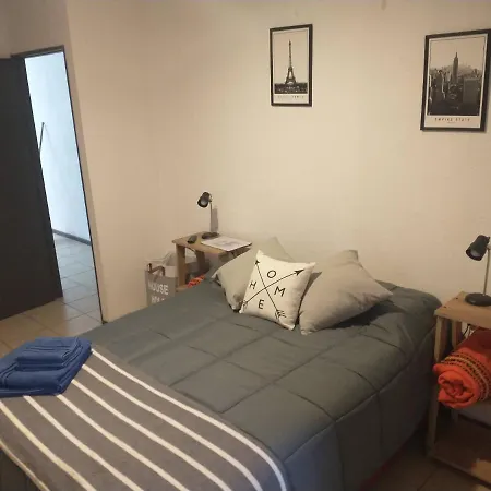 Departamento Centrico Mendoza Ciudad-2