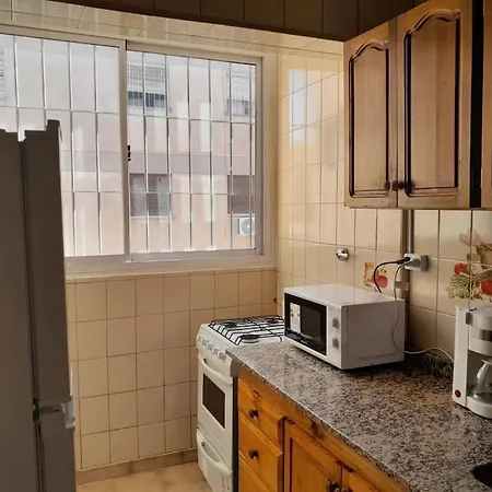 Departamento En Capital Mendoza-2