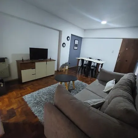 Relax & Enjoy. Departamento En Microcentro De Mendoza-2