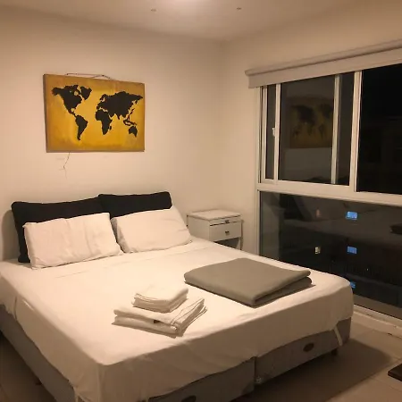 Comodo Y Moderno Departamento-2