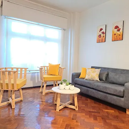 Apartamento Centrico Amueblado-3