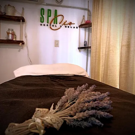 #"A" Spacio Hostel Habitacion Privada Confortable Con Bano Privado-2