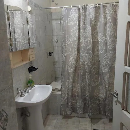 Departamento Temporario Cuarta Seccion Apartment-3