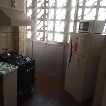 Mendoza City Apartment-3