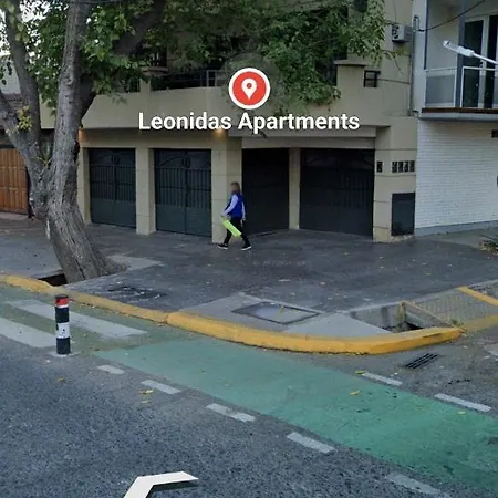 Leonidas Apartments - 35M2 - 1 Dorm- Planta Baja-2
