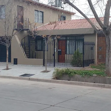 ENCANTOS DE MENDOZA Apartments-3