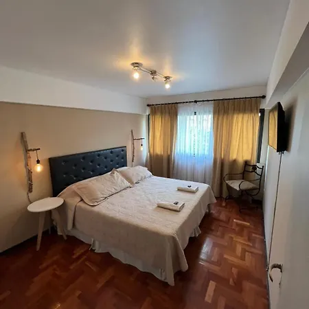 Apartamento En El Corazon De Mendoza-3