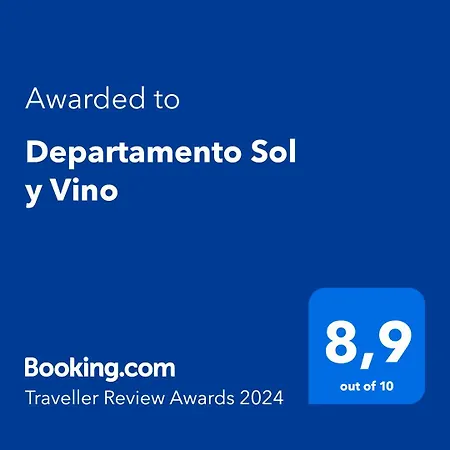 Departamento Sol Y Vino-3