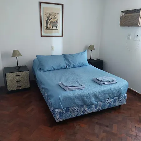Departamento En Pleno Centro-2