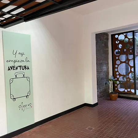 Ayres Home Vip Moderno Centrico (Adults Only)-2