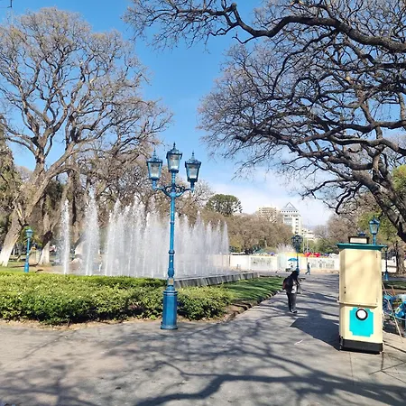 Apartamento Plaza Mendoza-3