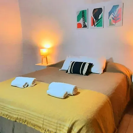 Casa Ideal En Mendoza Centro, Autocheckin, Patio Con Parrilla Y Parking Privado Gratis A 100 Mts-2