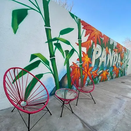 Panda Hostel Mendoza-3