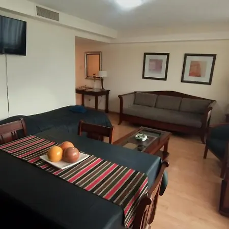 Departamento Plaza Italia Executive-2