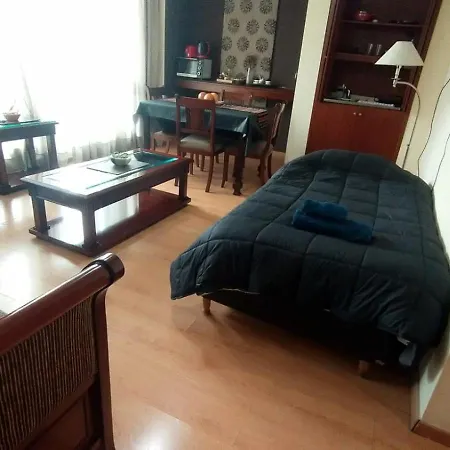 Departamento Plaza Italia Executive-3