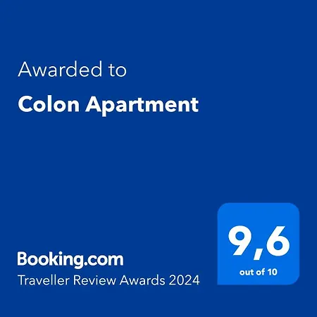 Colon Apartment-2