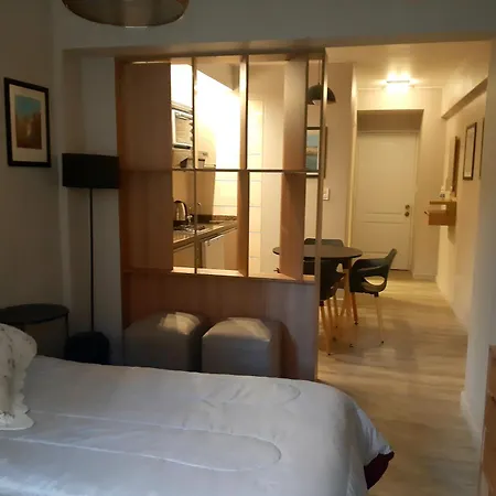 Apartamento Deluxe En Pleno Centro De Mendoza Wifi Gratis-3