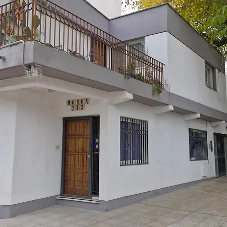 Amplio Departamento, La Mejor Ubicacion En Mendoza-3