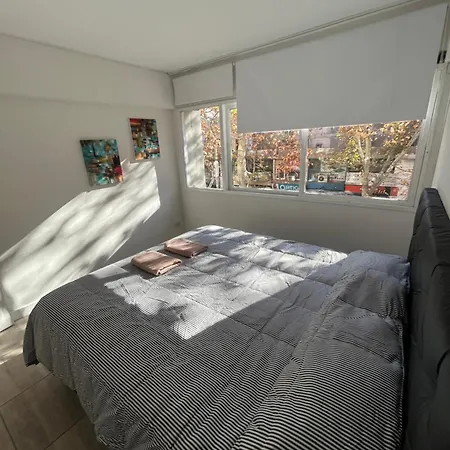 Apartamento En El Corazon De Mendoza-2