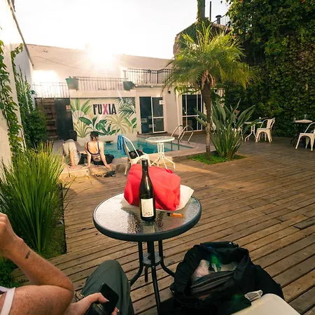 Fuxia Jungle Hostel-2