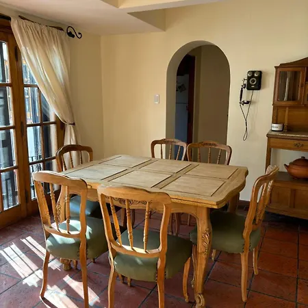 Casa Parque General San Martin-2