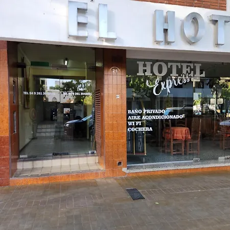 Hotel Express Mendoza-2