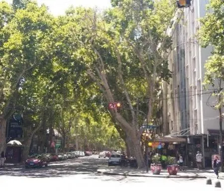 Departamento Centrico Mendoza-3