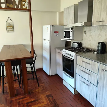 Alquiler Departamento Centro Mendoza Capital-2