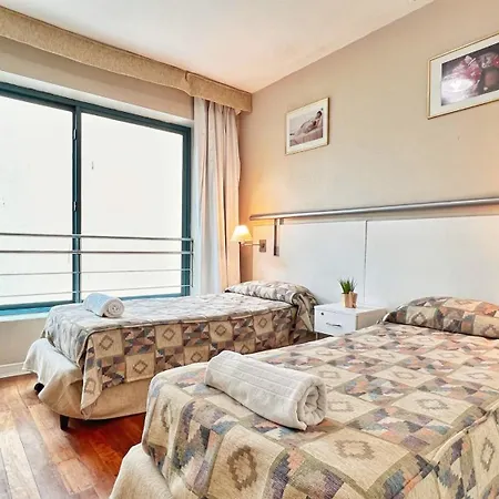 Amplio, Moderno E Impecable Departamento En La Mejor Ubicacion De La Ciudad De Mendoza Con Piscina-2