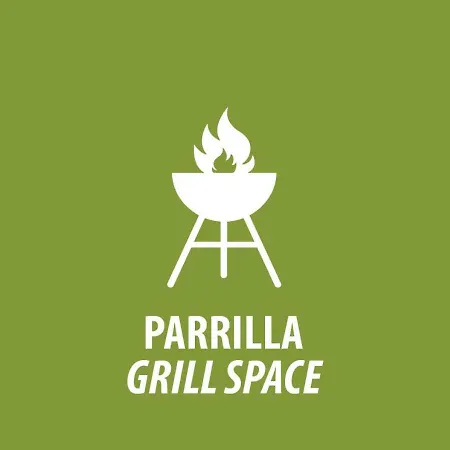 Gregoria terraza y parrilla - Alojate Mendoza-3