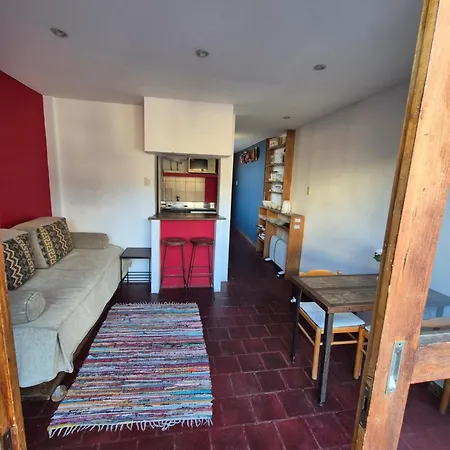 Loft A Metros Peatonal Sarmiento-2