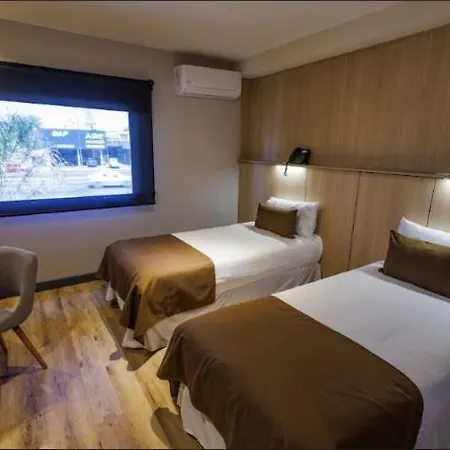 Fuente Mayor Hotel Terminal-2