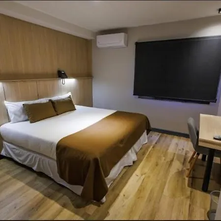 Fuente Mayor Hotel Terminal-3