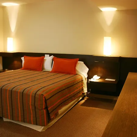 Hotel Cordon Del Plata-3