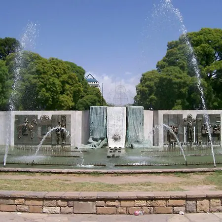 Fuente Mayor Hotel Ciudad de Mendoza-3