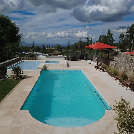 Terrazas De La Quinta - Cabanas De Montana-2
